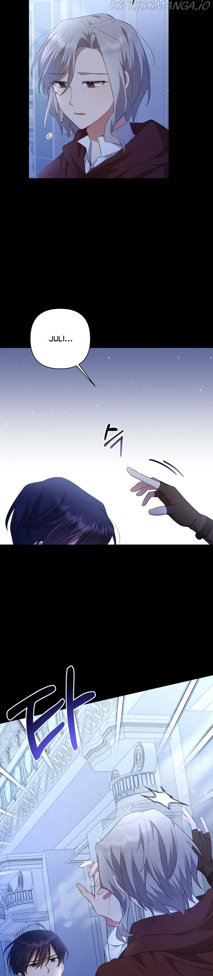 Time To Dedicate Your Death Chapter 9.5 page 9