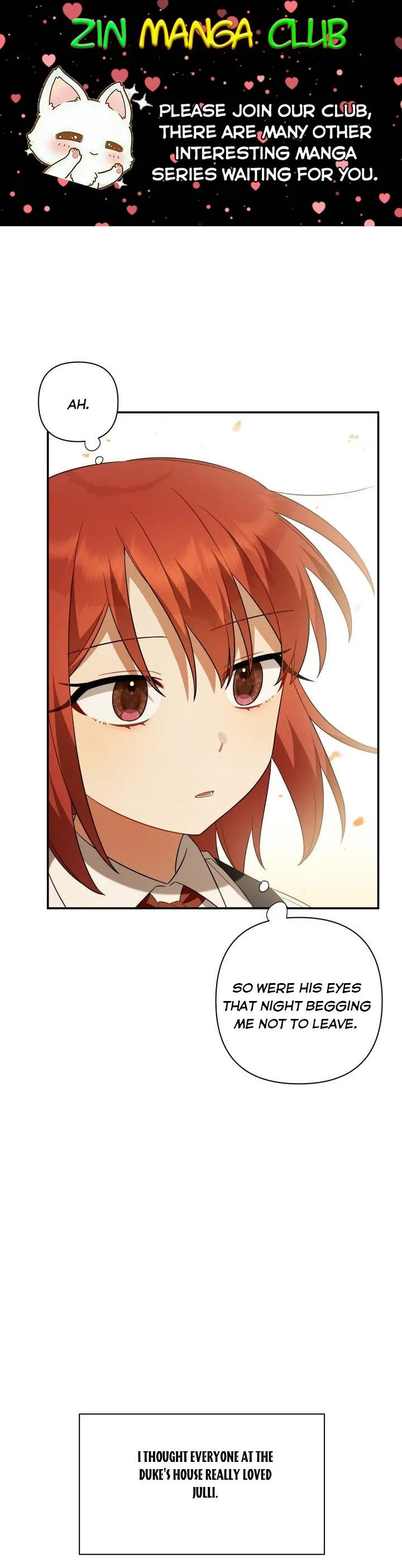 Time To Dedicate Your Death Chapter 10.5 page 2