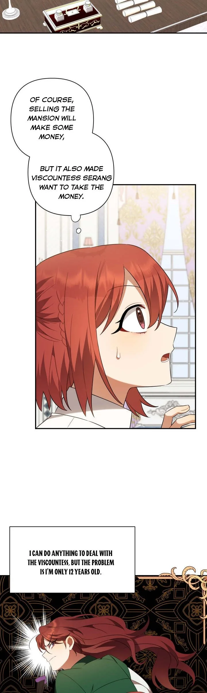 Time To Dedicate Your Death Chapter 10.5 page 7