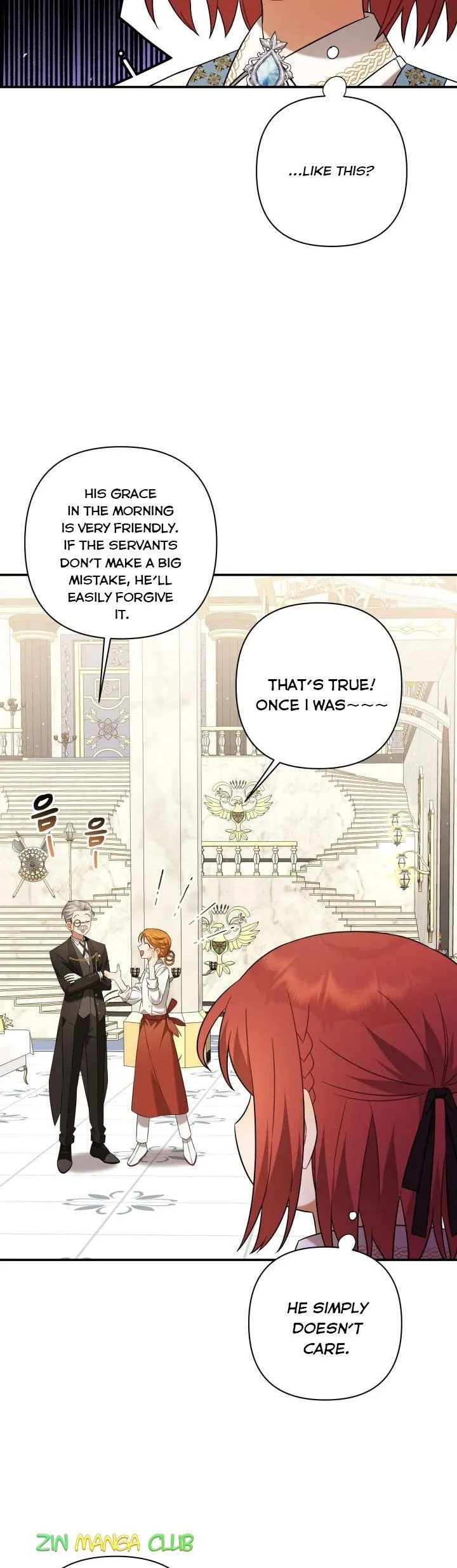 Time To Dedicate Your Death Chapter 10.5 page 16