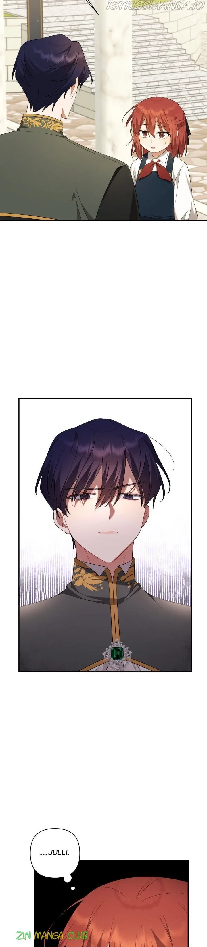 Time To Dedicate Your Death Chapter 9.5 page 6