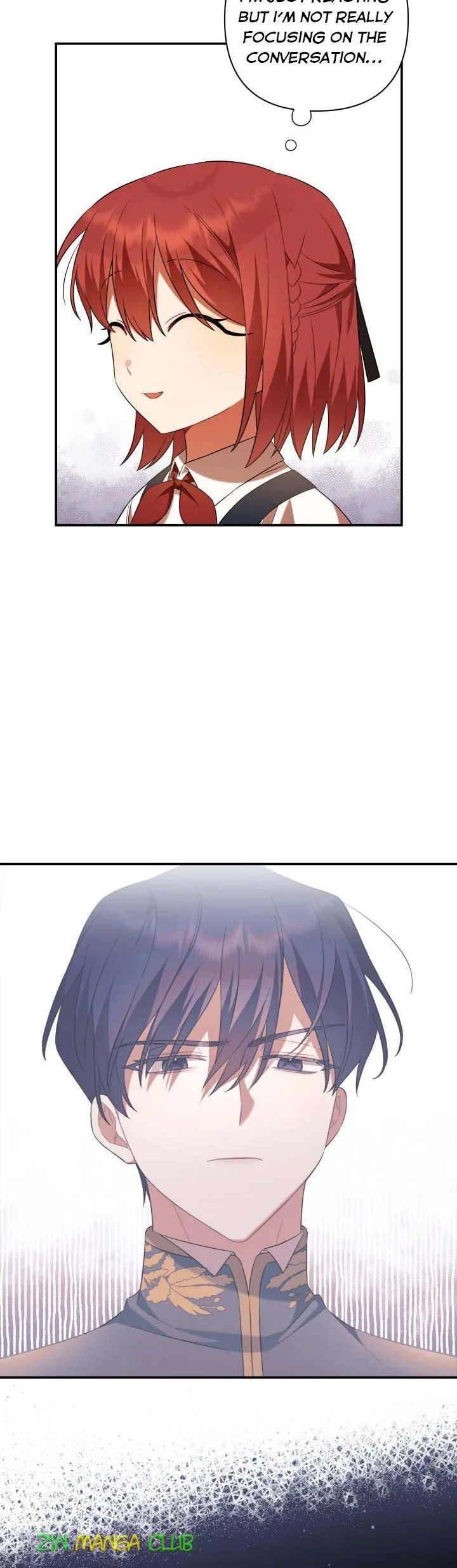 Time To Dedicate Your Death Chapter 10 page 11