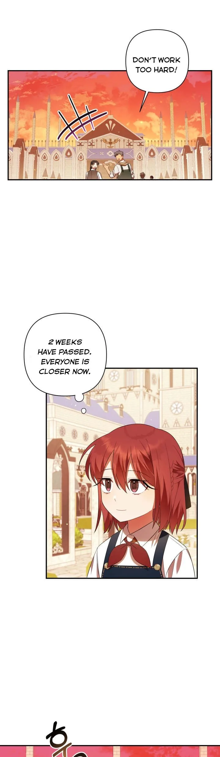 Time To Dedicate Your Death Chapter 10 page 7