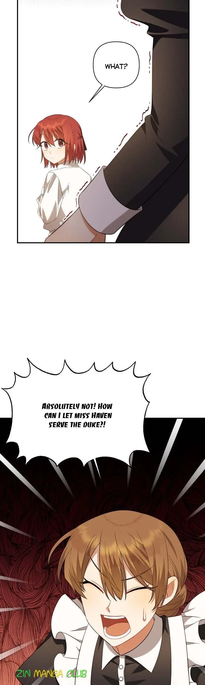 Time To Dedicate Your Death Chapter 10 page 19