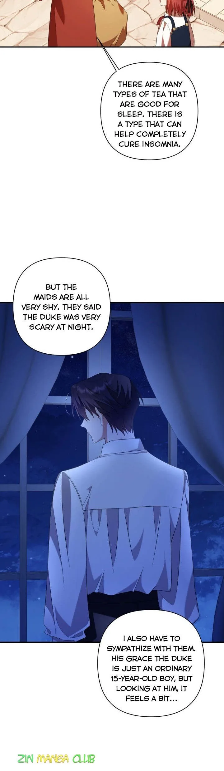 Time To Dedicate Your Death Chapter 10 page 14