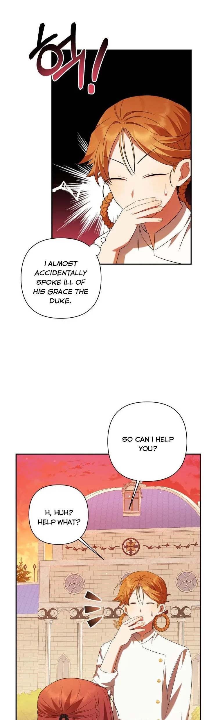 Time To Dedicate Your Death Chapter 10 page 15