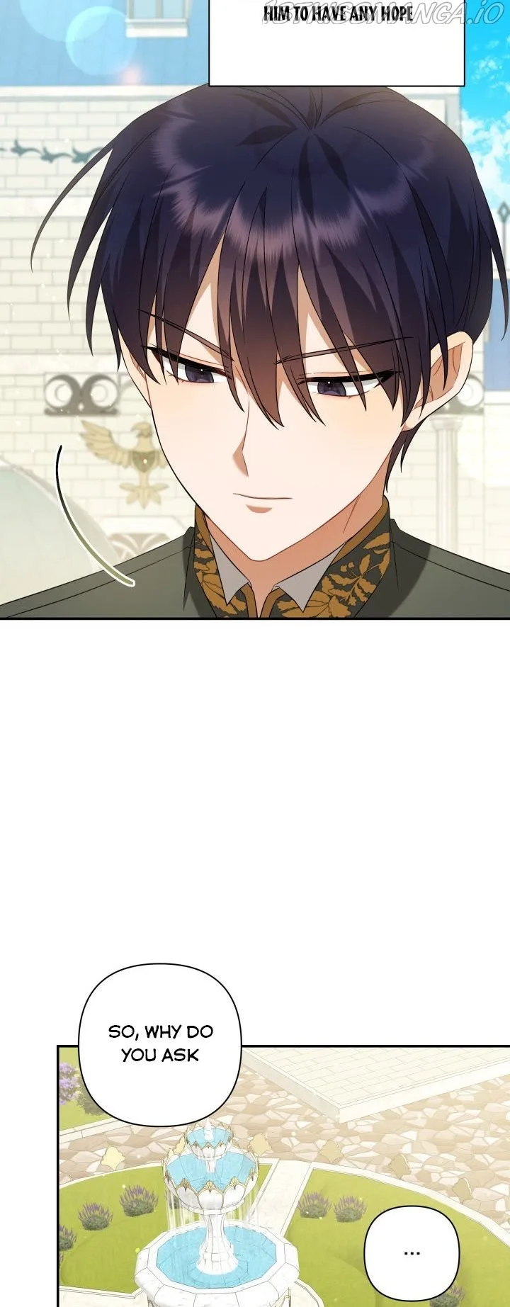 Time To Dedicate Your Death Chapter 9.5 page 19