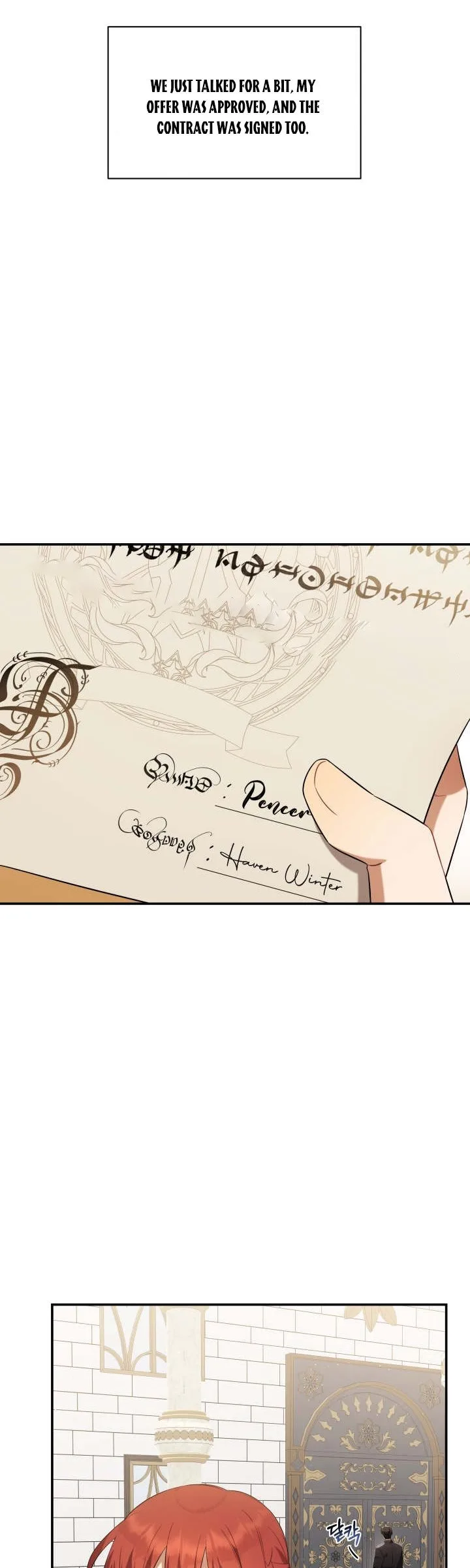 Time To Dedicate Your Death Chapter 10 page 25