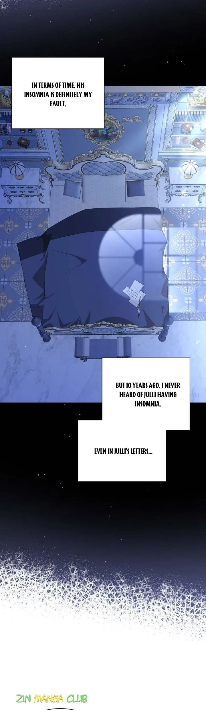 Time To Dedicate Your Death Chapter 10 page 12