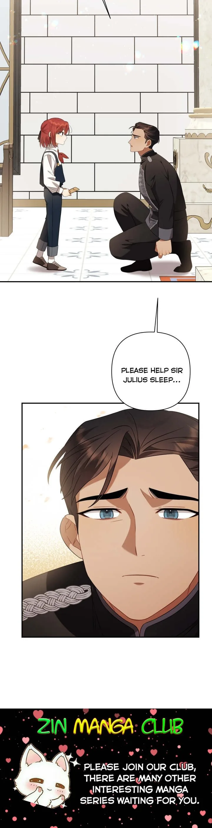 Time To Dedicate Your Death Chapter 10 page 27