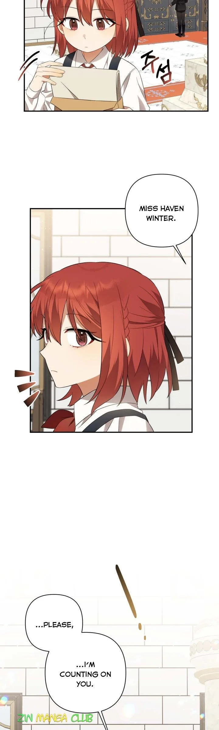 Time To Dedicate Your Death Chapter 10 page 26