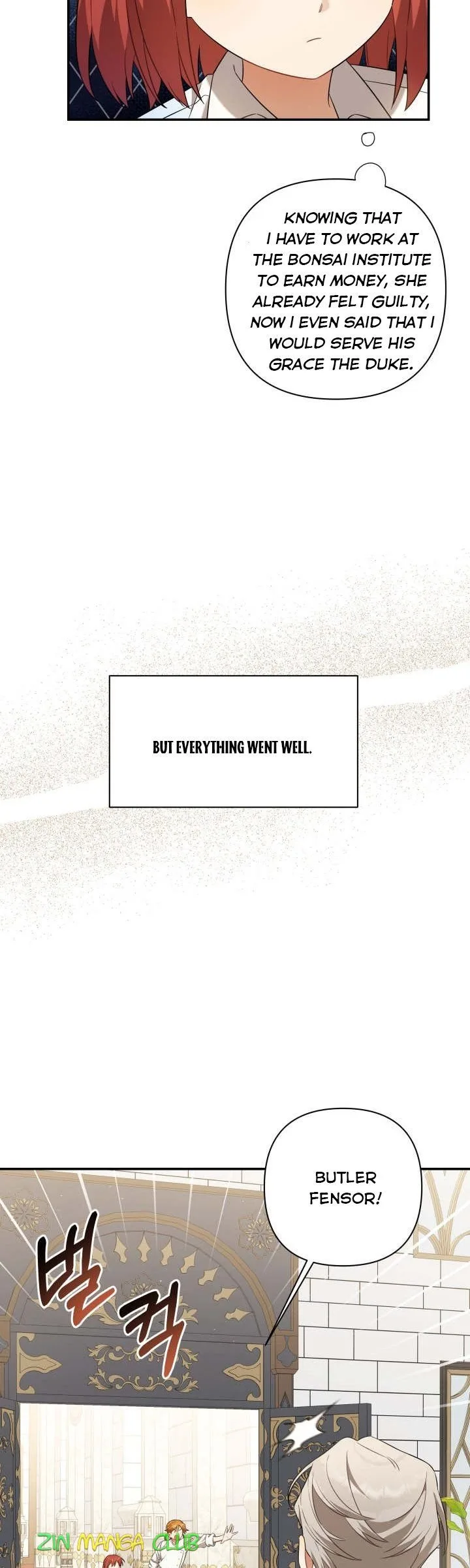 Time To Dedicate Your Death Chapter 10 page 22