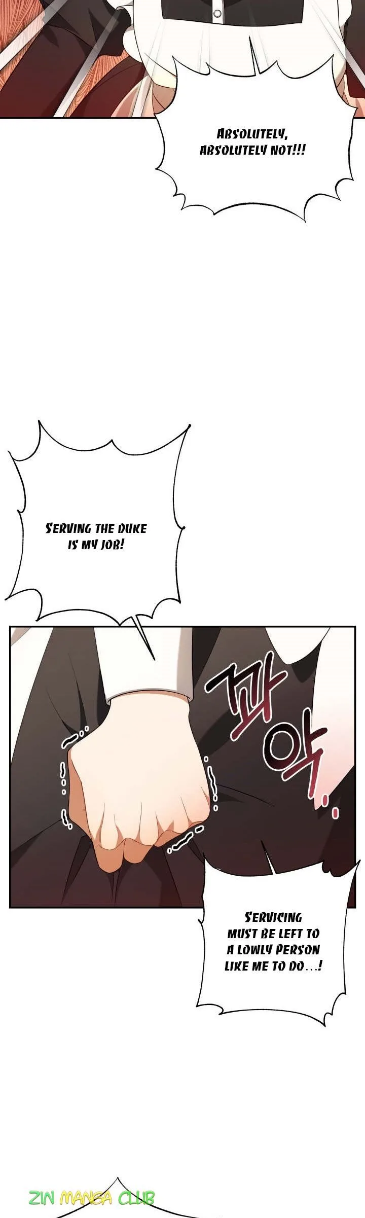 Time To Dedicate Your Death Chapter 10 page 20