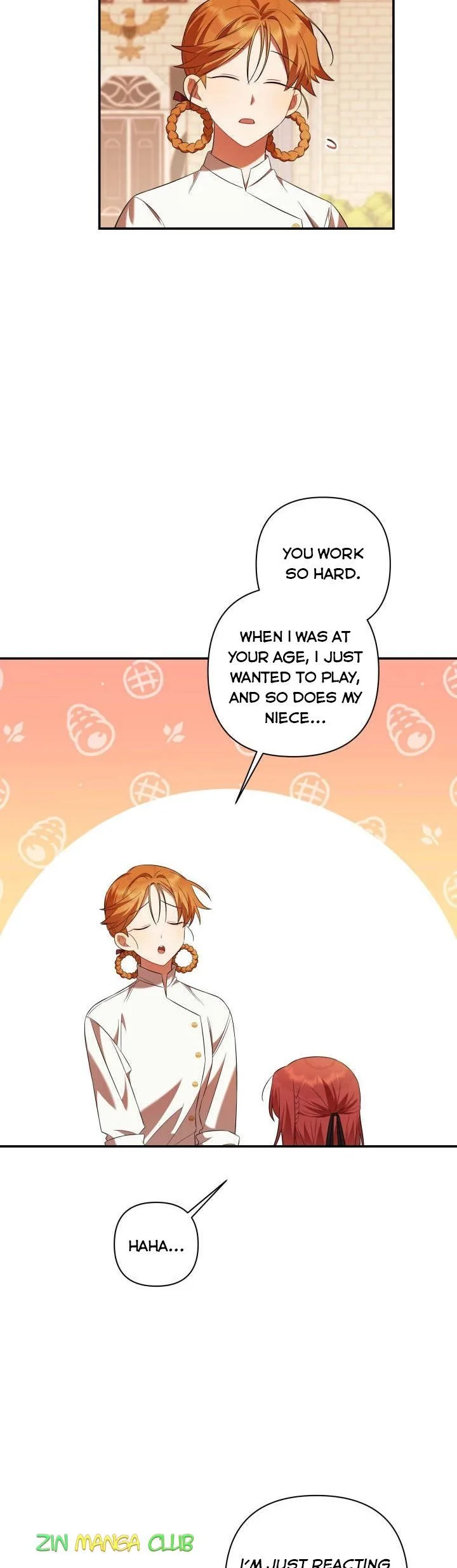 Time To Dedicate Your Death Chapter 10 page 10