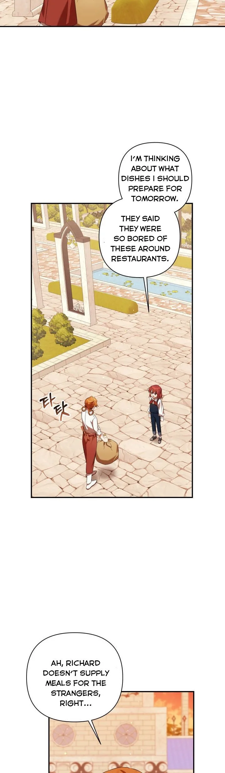 Time To Dedicate Your Death Chapter 10 page 9