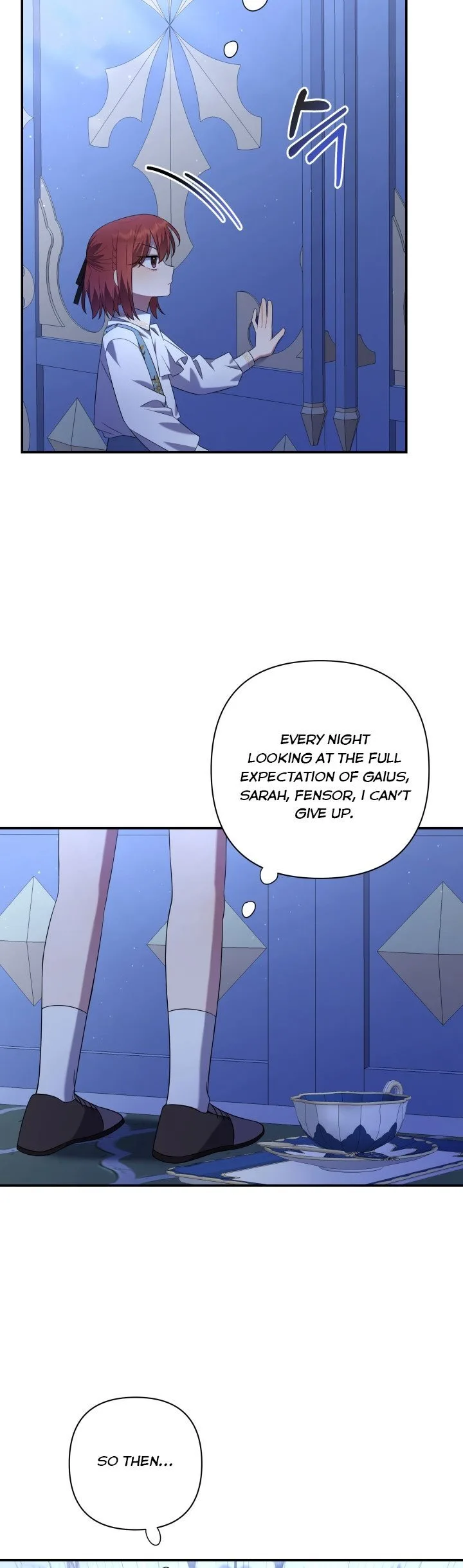 Time To Dedicate Your Death Chapter 11.5 page 4
