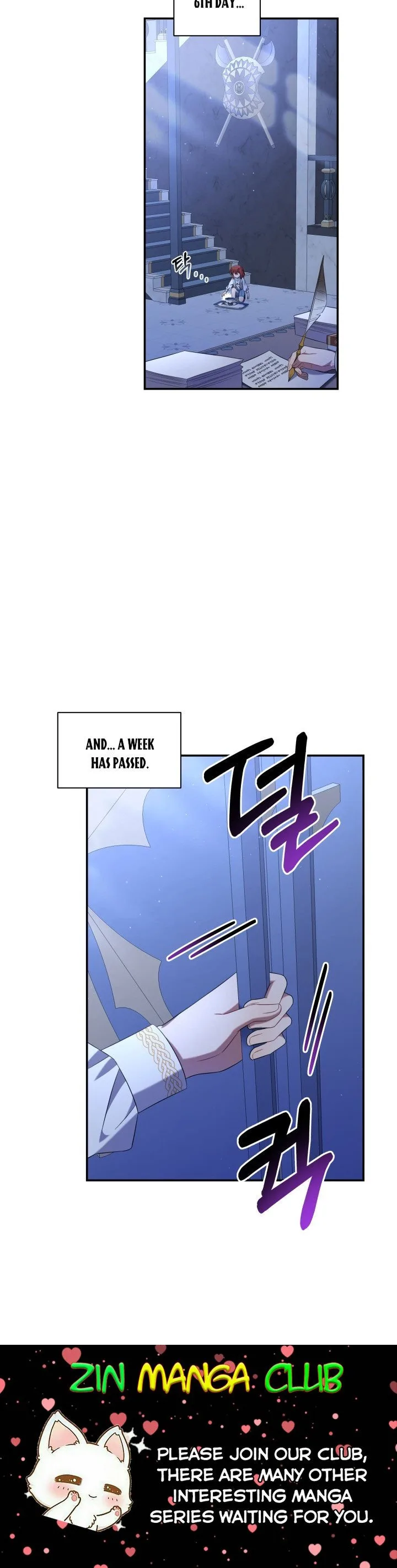 Time To Dedicate Your Death Chapter 11 page 22