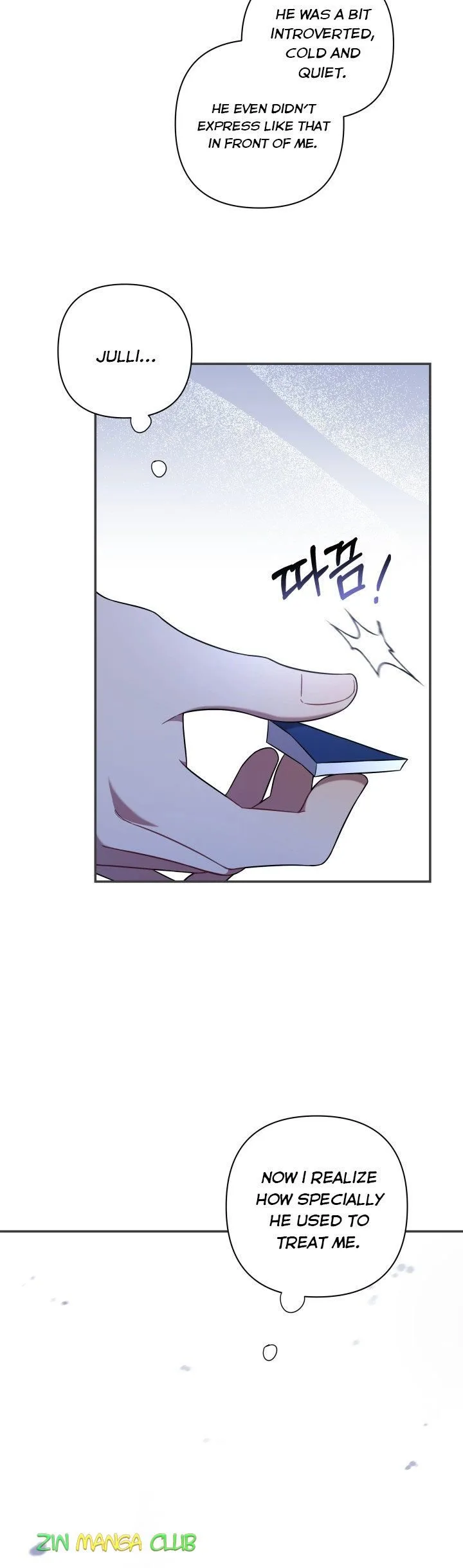 Time To Dedicate Your Death Chapter 11 page 10