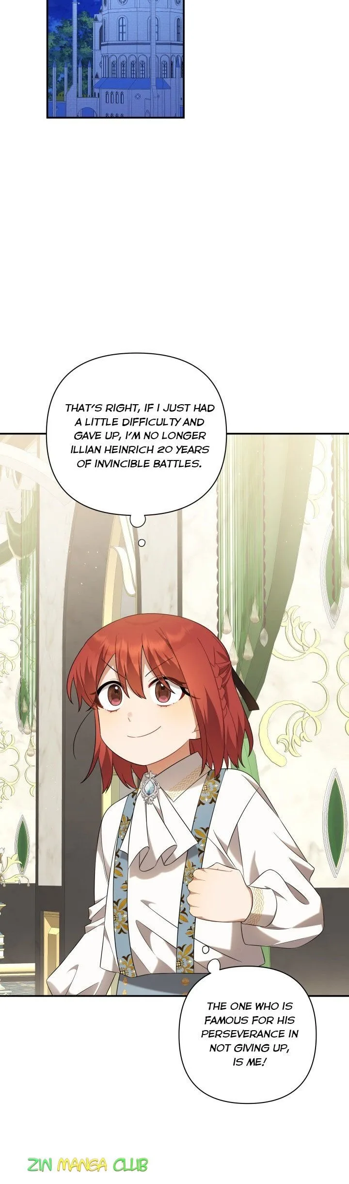 Time To Dedicate Your Death Chapter 11 page 16