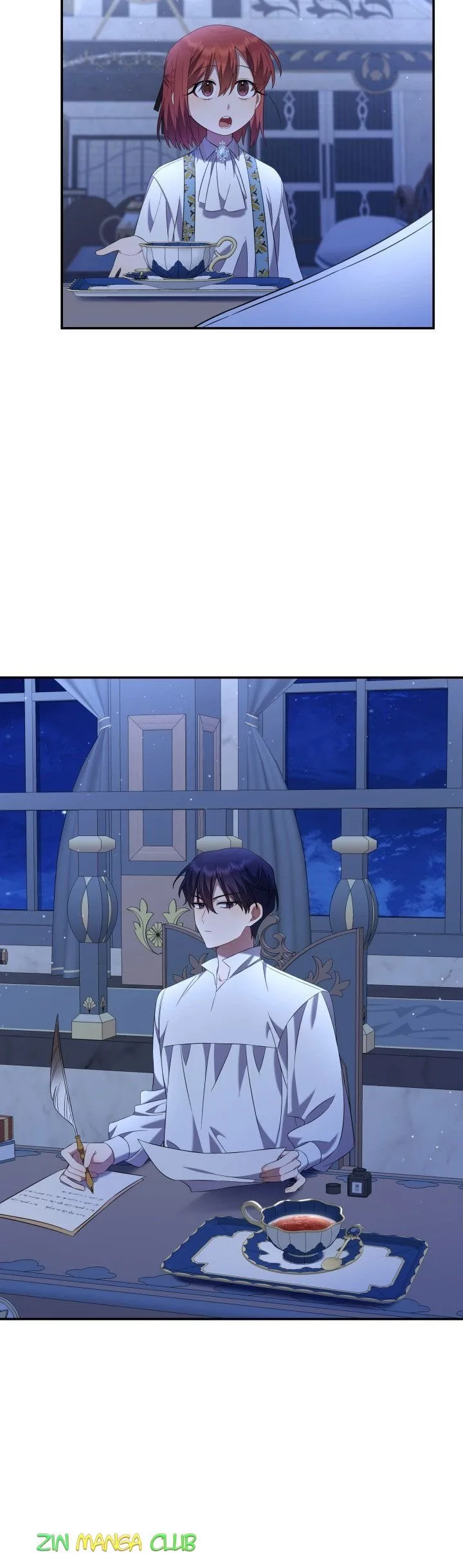 Time To Dedicate Your Death Chapter 11 page 5