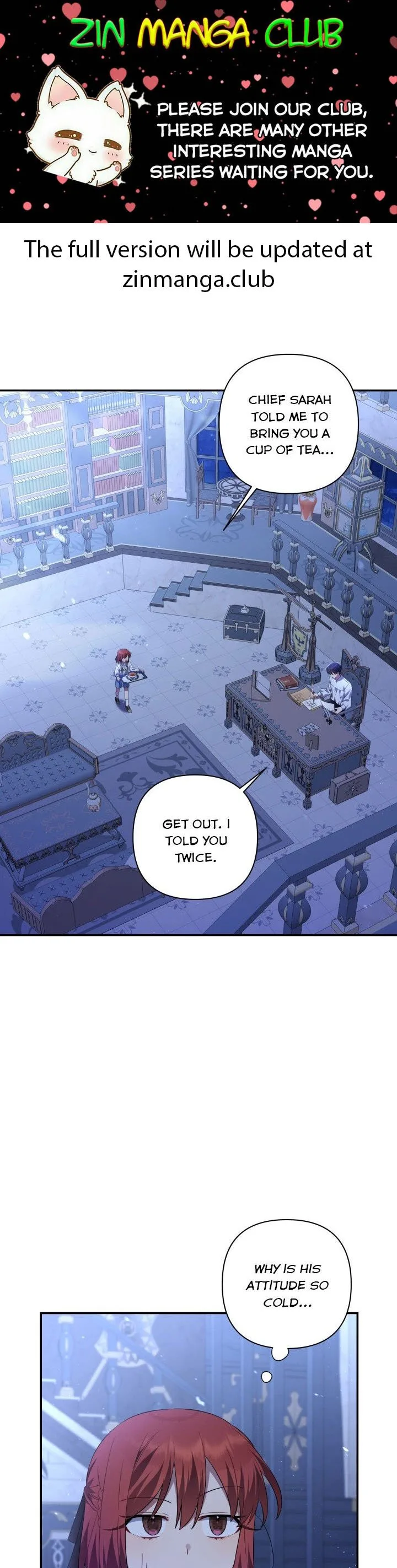 Time To Dedicate Your Death Chapter 11 page 2