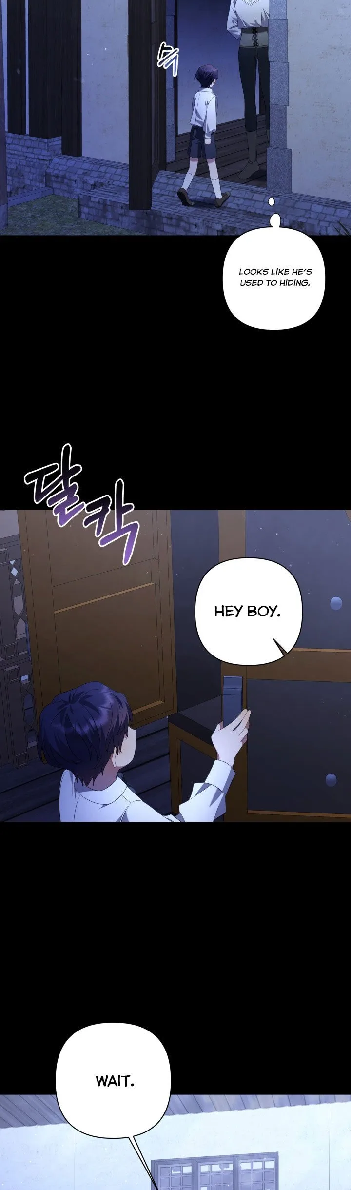 Time To Dedicate Your Death Chapter 11.5 page 15