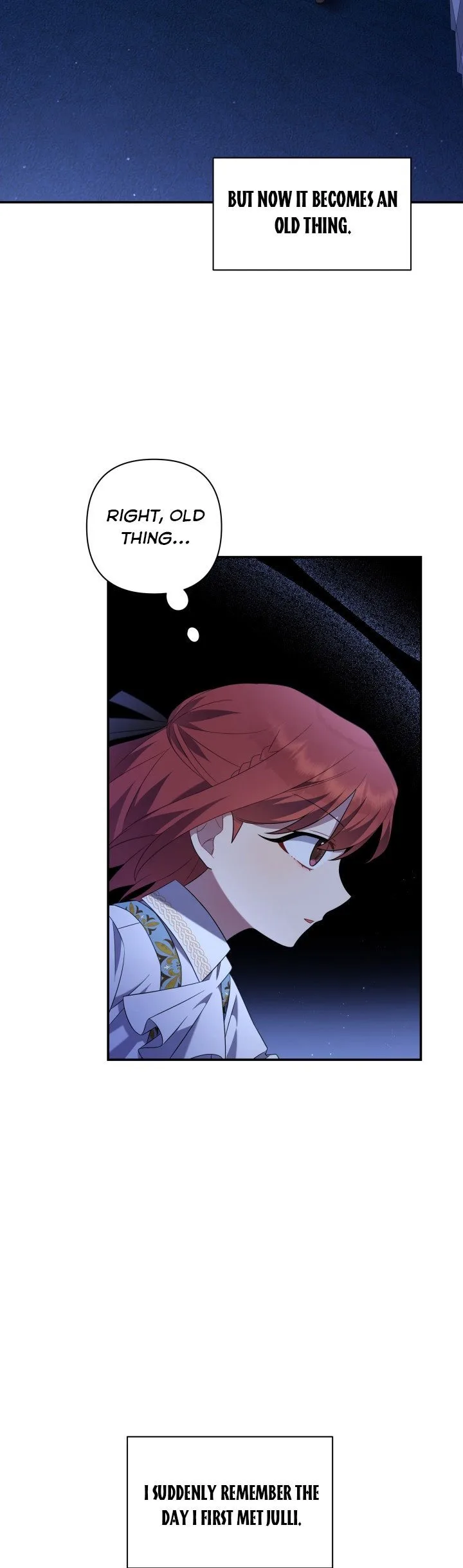 Time To Dedicate Your Death Chapter 11.5 page 6