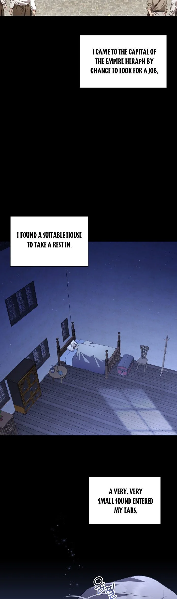 Time To Dedicate Your Death Chapter 11.5 page 8