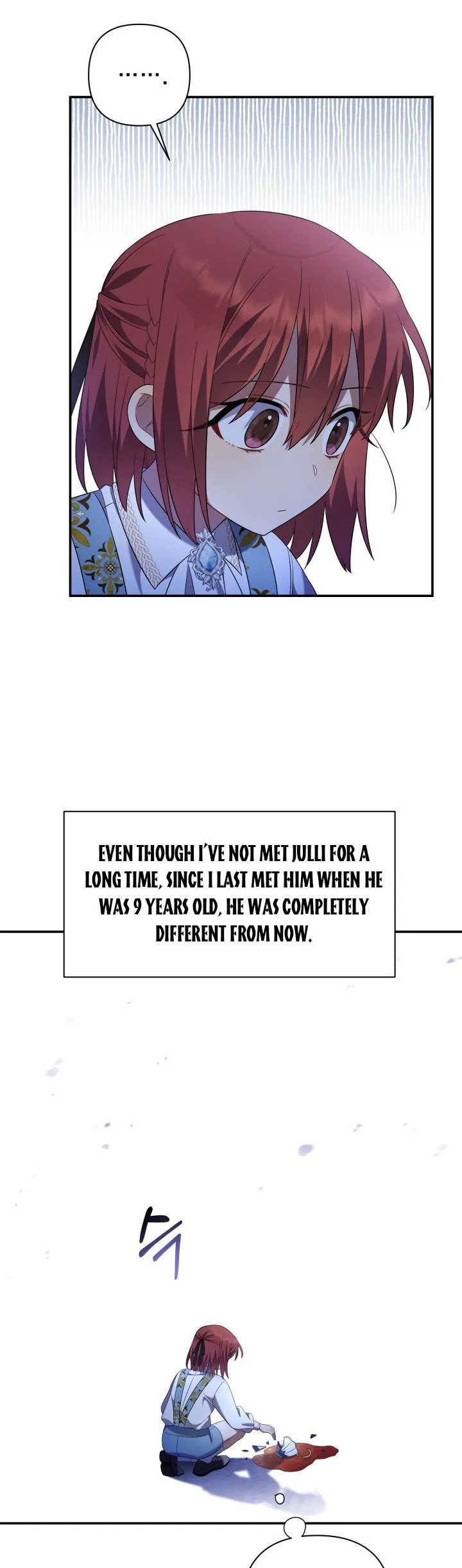 Time To Dedicate Your Death Chapter 11 page 9