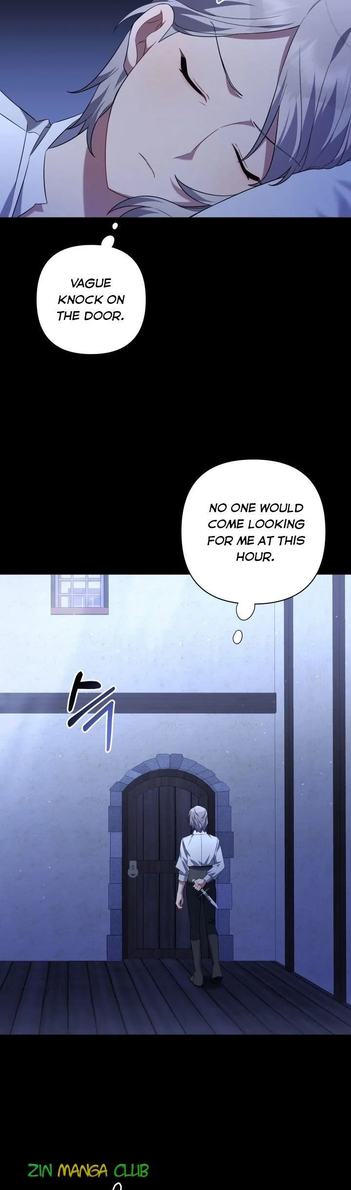 Time To Dedicate Your Death Chapter 11.5 page 9