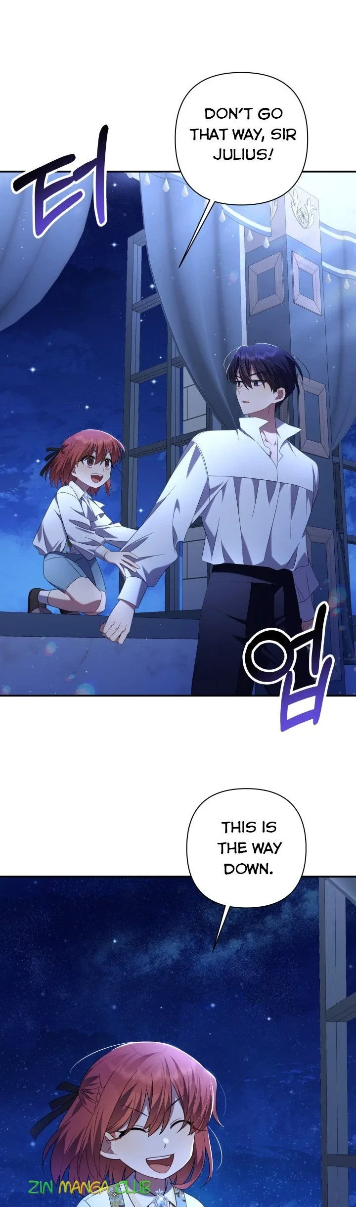 Time To Dedicate Your Death Chapter 13 page 5