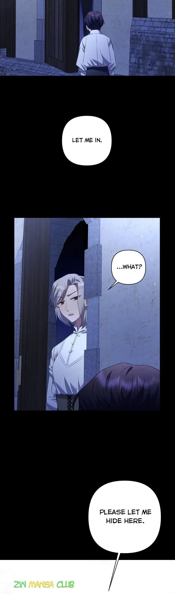 Time To Dedicate Your Death Chapter 11.5 page 11