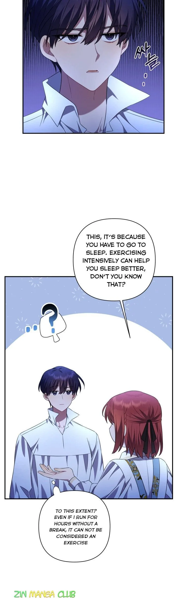 Time To Dedicate Your Death Chapter 13 page 7