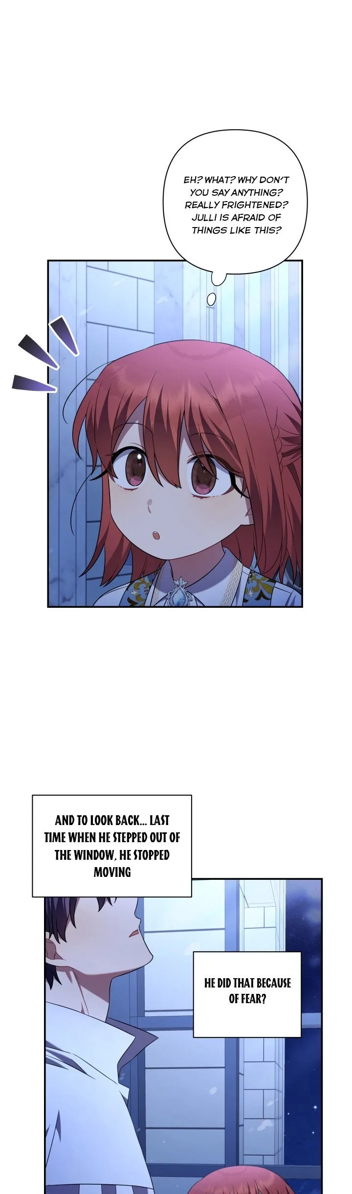 Time To Dedicate Your Death Chapter 13 page 12