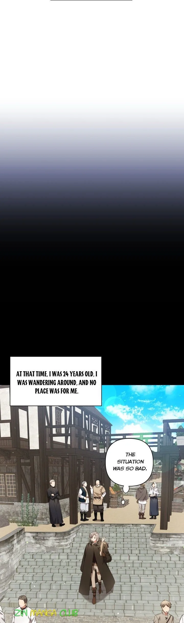 Time To Dedicate Your Death Chapter 11.5 page 7