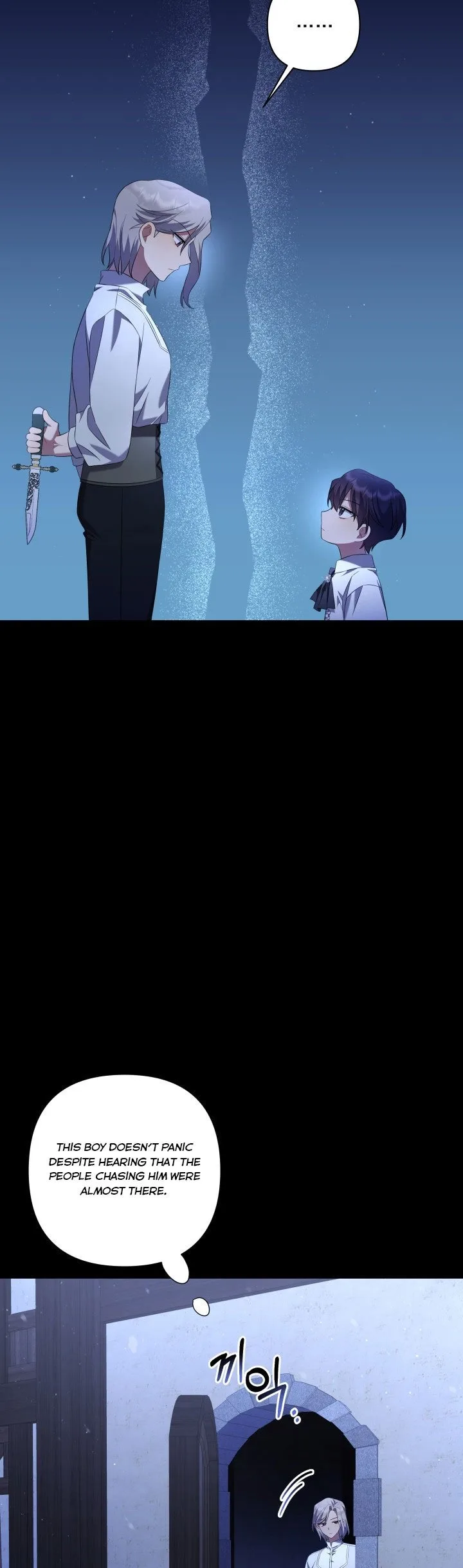 Time To Dedicate Your Death Chapter 11.5 page 14