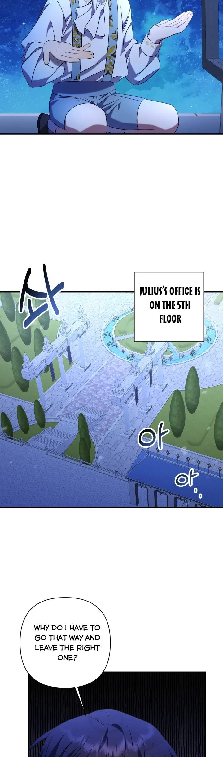 Time To Dedicate Your Death Chapter 13 page 6