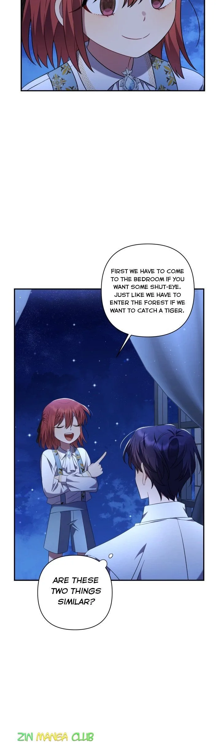 Time To Dedicate Your Death Chapter 13 page 3