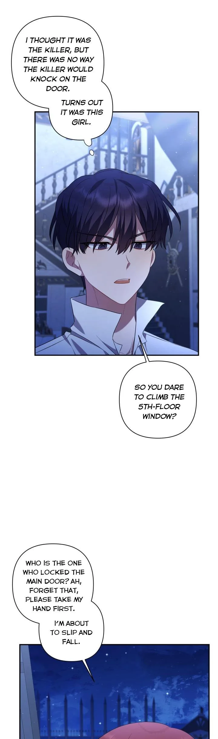 Time To Dedicate Your Death Chapter 12.5 page 11