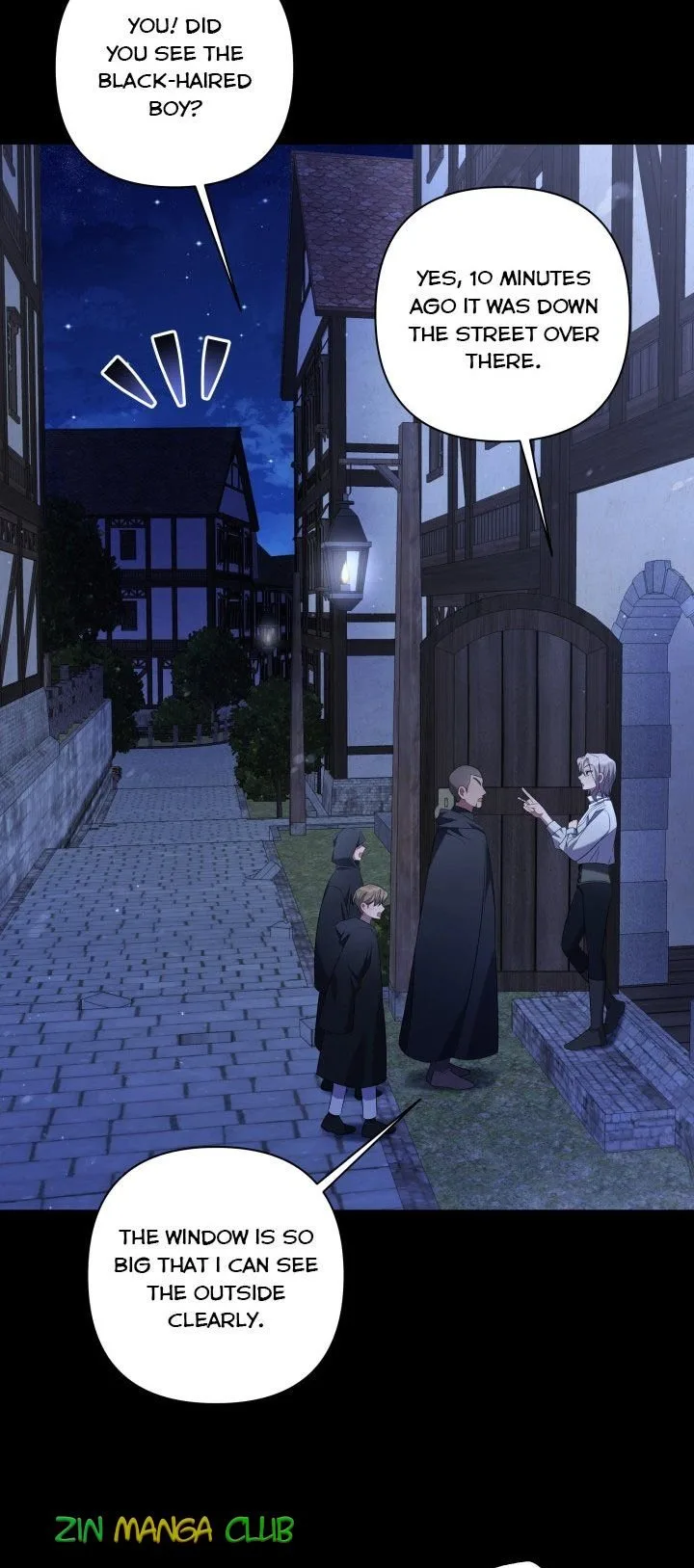 Time To Dedicate Your Death Chapter 11.5 page 18
