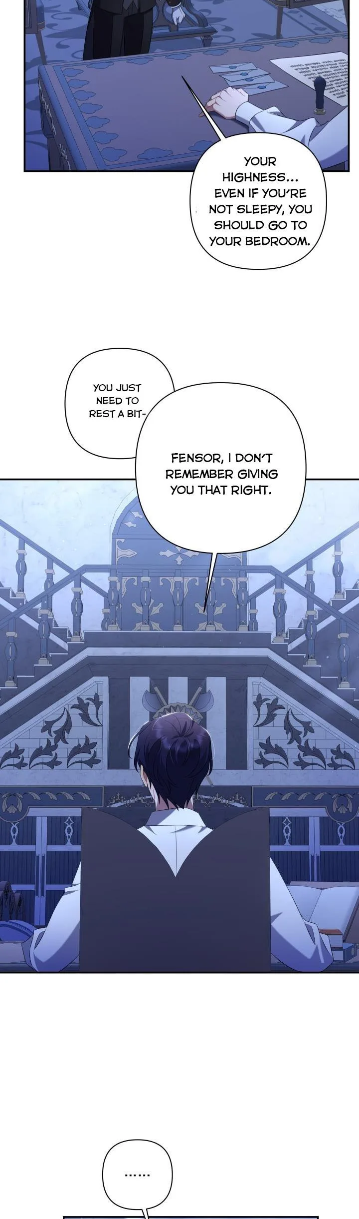 Time To Dedicate Your Death Chapter 12 page 10