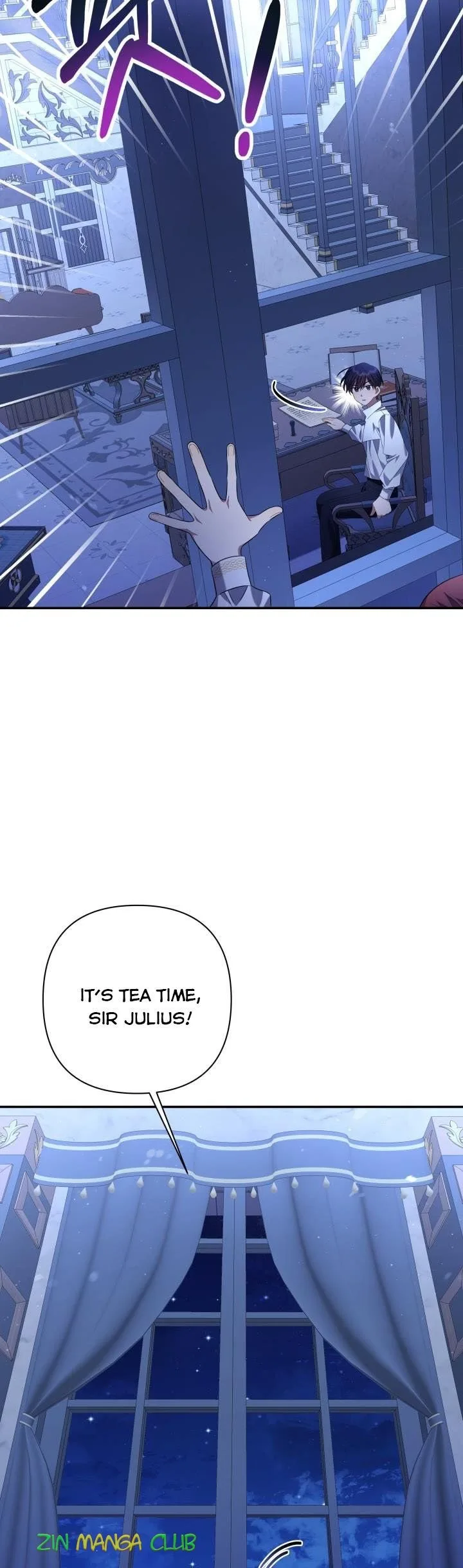 Time To Dedicate Your Death Chapter 12 page 15