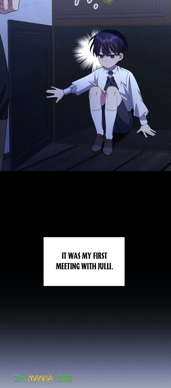 Time To Dedicate Your Death Chapter 11.5 page 24