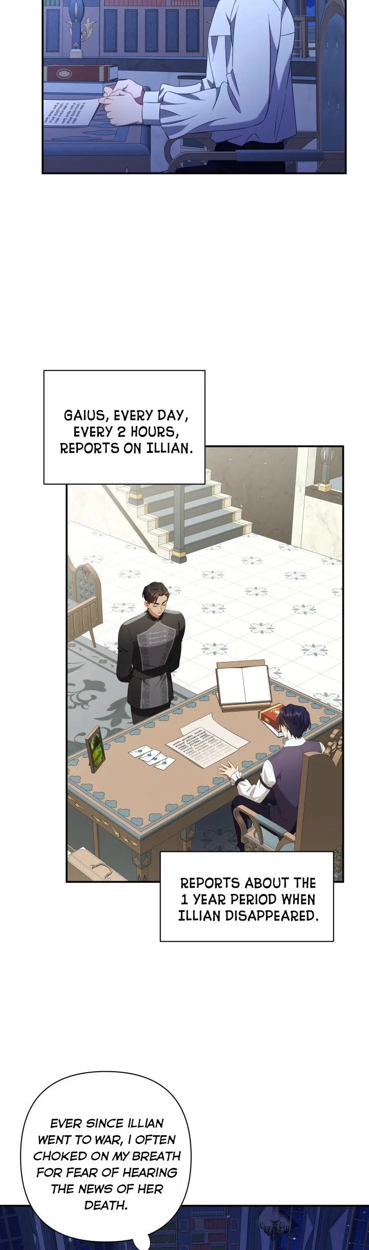 Time To Dedicate Your Death Chapter 12 page 7