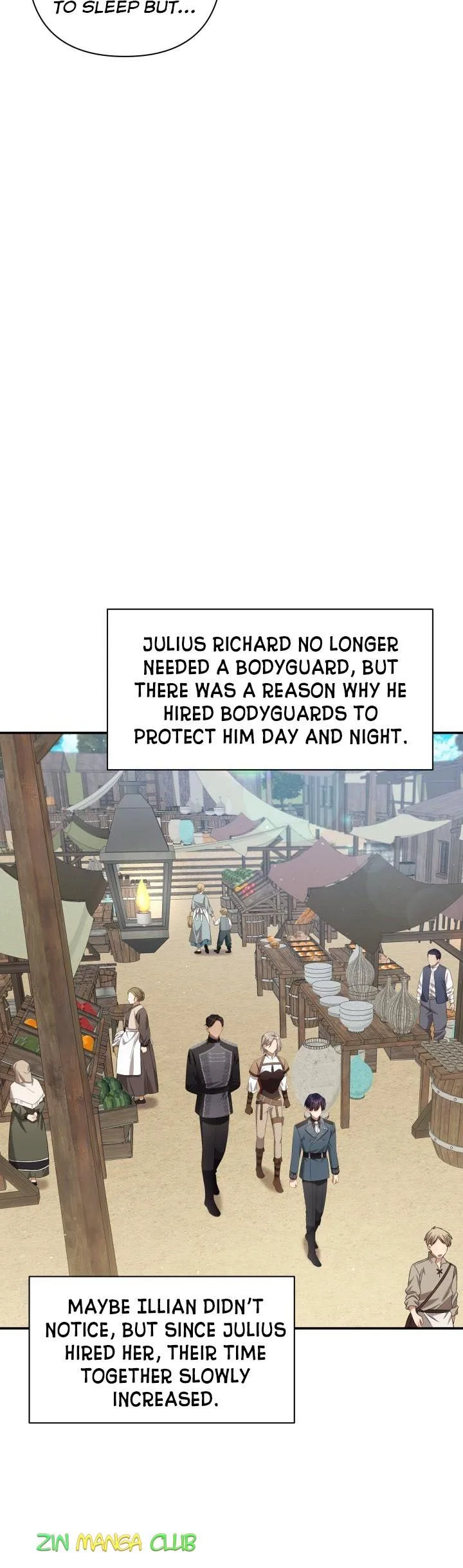 Time To Dedicate Your Death Chapter 12 page 3