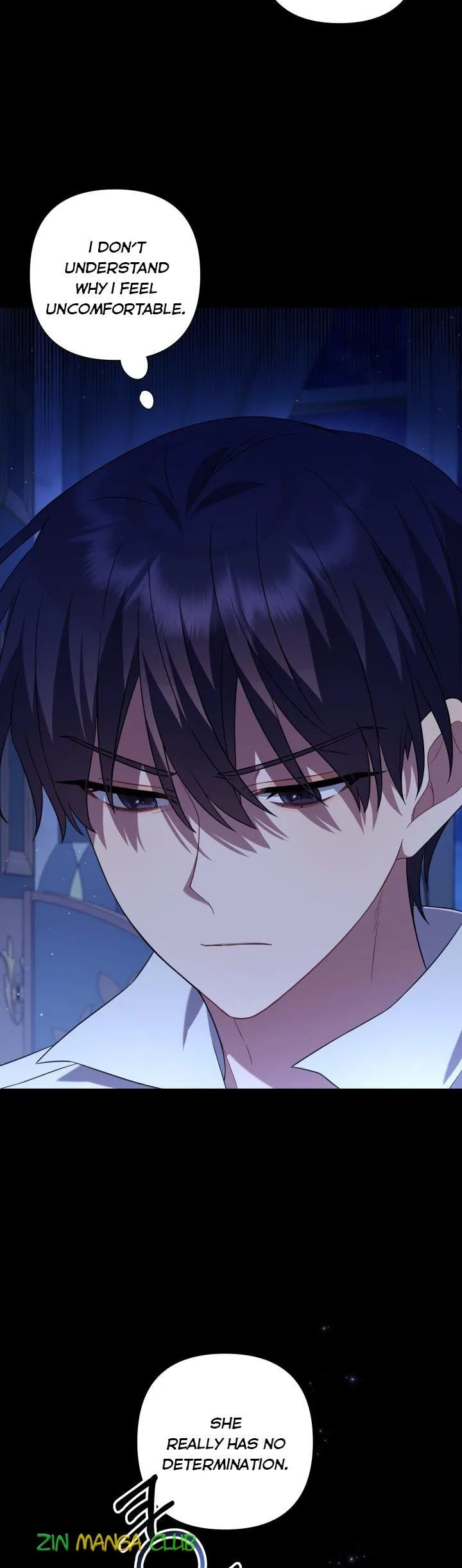 Time To Dedicate Your Death Chapter 12.5 page 8