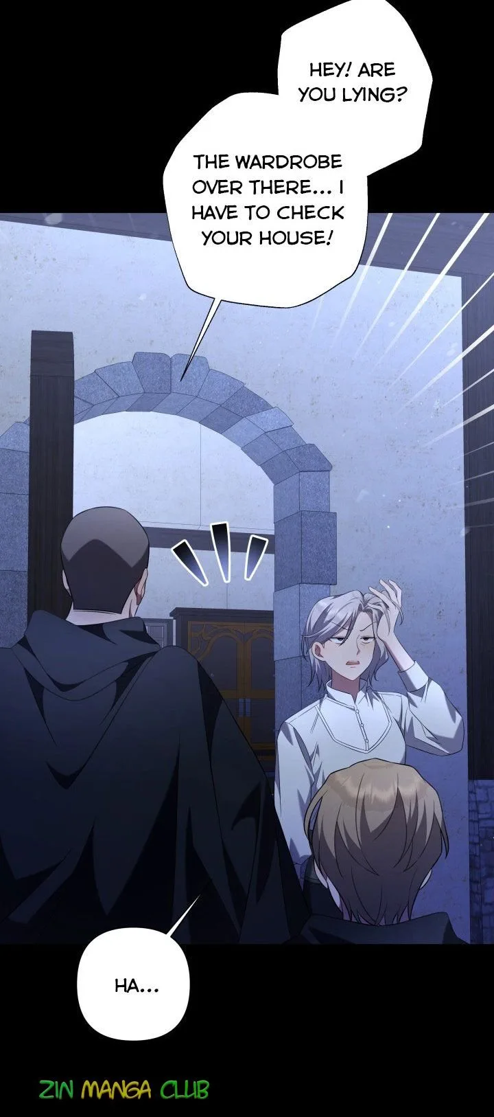 Time To Dedicate Your Death Chapter 11.5 page 19