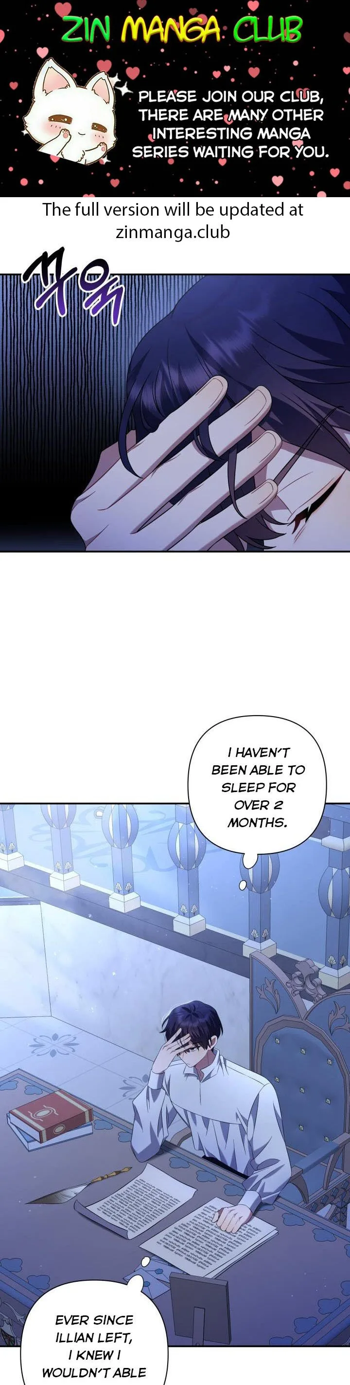 Time To Dedicate Your Death Chapter 12 page 2