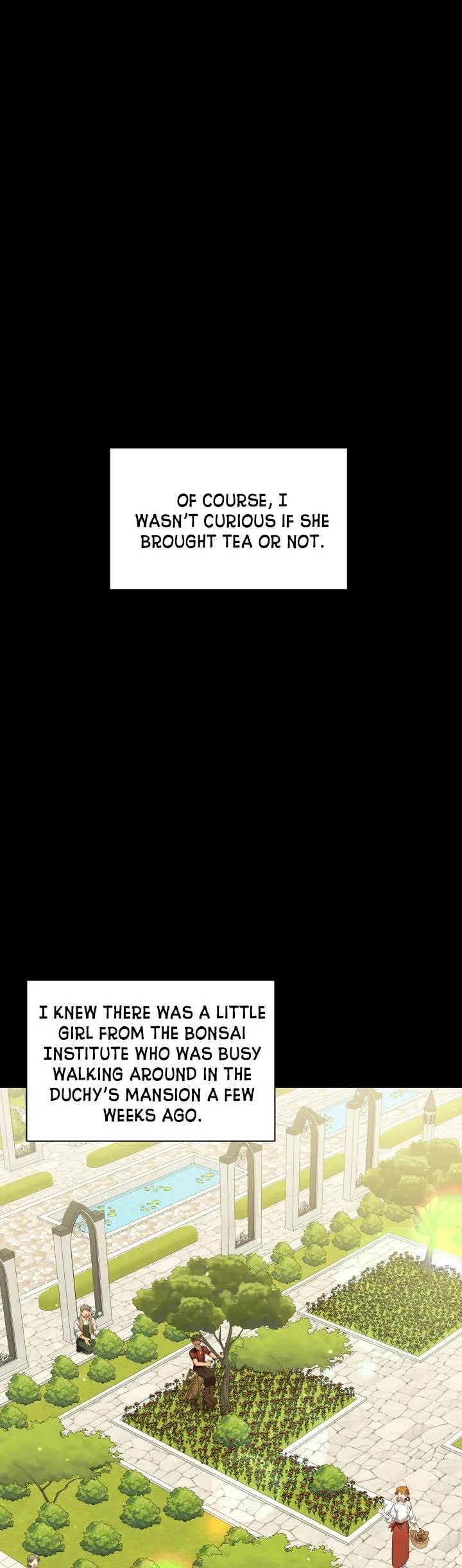 Time To Dedicate Your Death Chapter 12.5 page 4