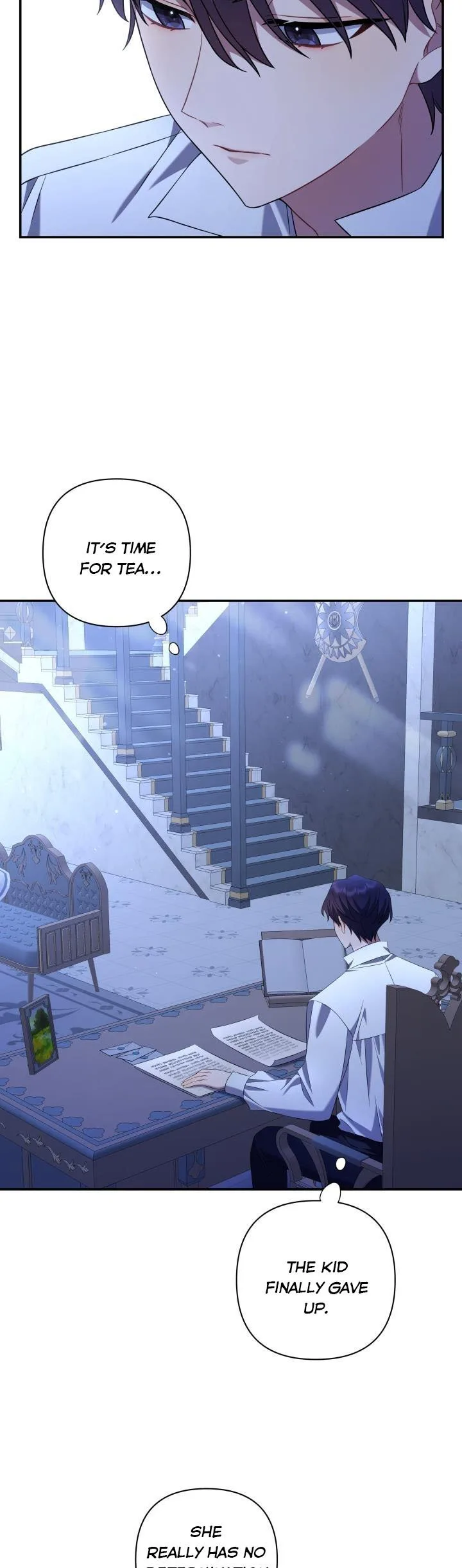 Time To Dedicate Your Death Chapter 12 page 13